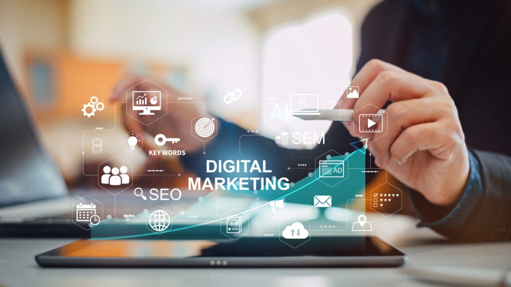 Marketing digital, marketing online, qué es el marketing digital, qué es el marketing online.
