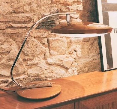 Fase 520c. Fase lamps 520.